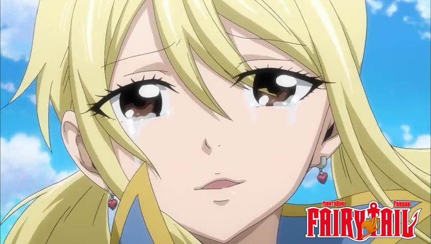 Fairy Tail episode 198